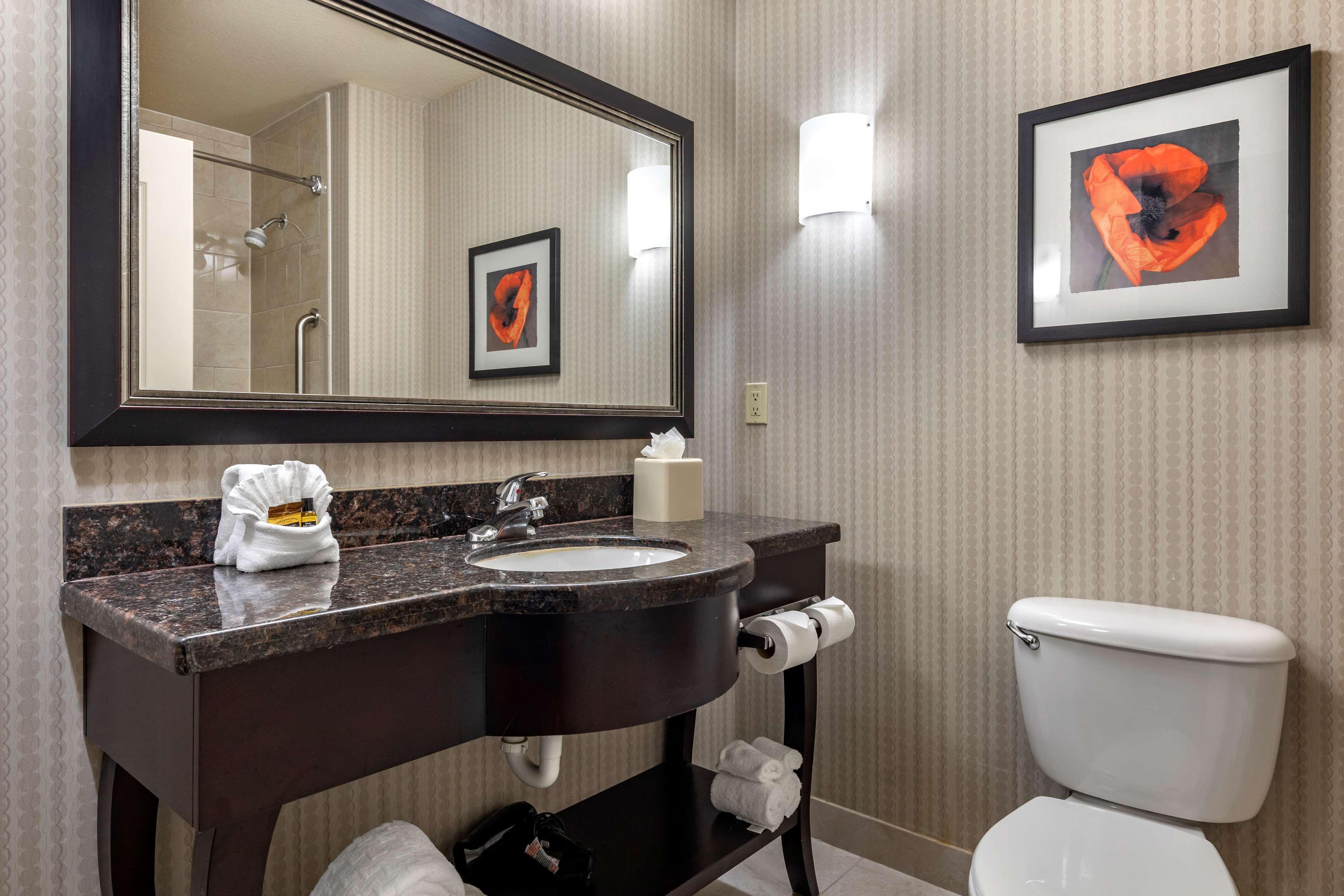 Best Western Plus Dfw Airport West Euless Eksteriør billede