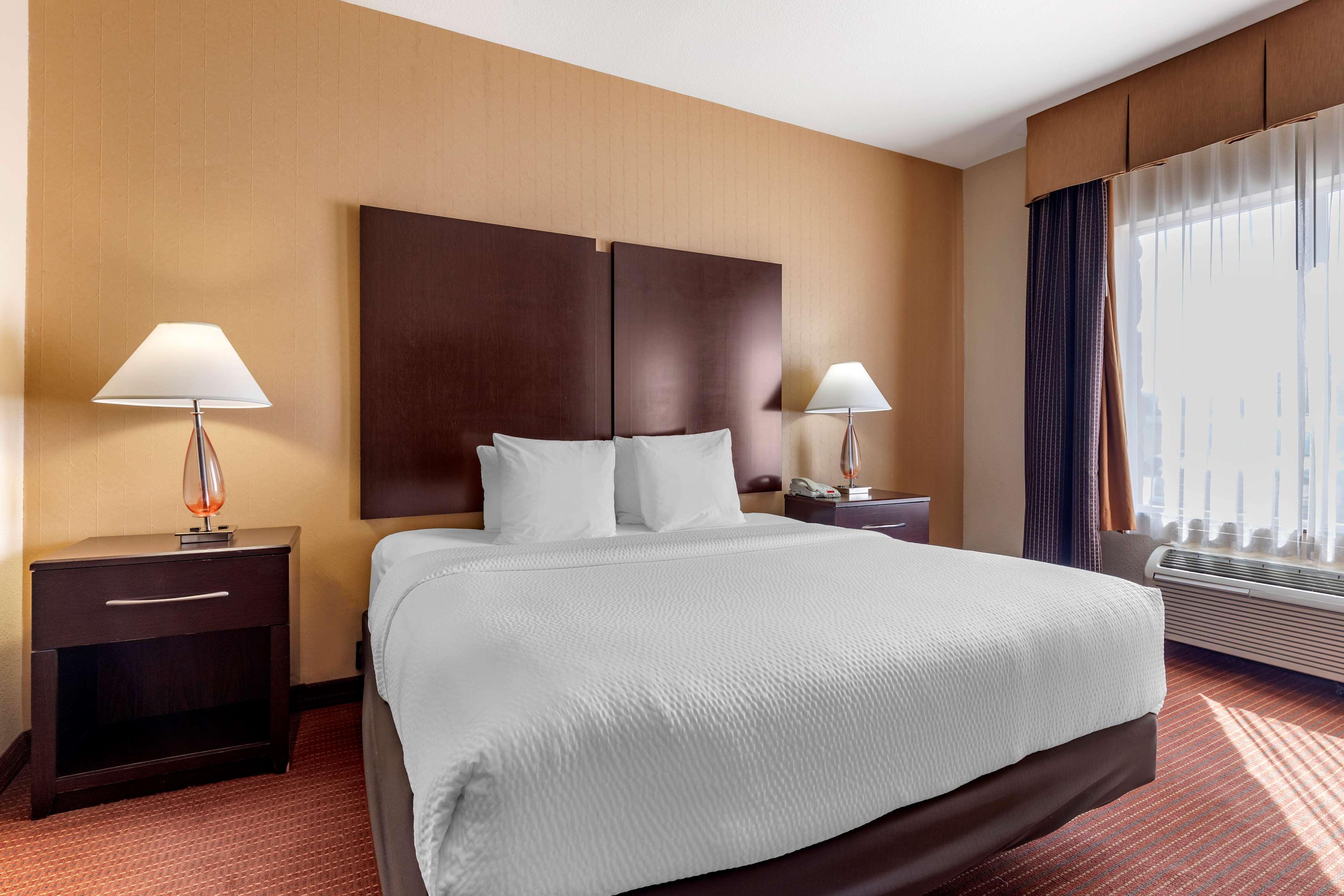 Best Western Plus Dfw Airport West Euless Eksteriør billede