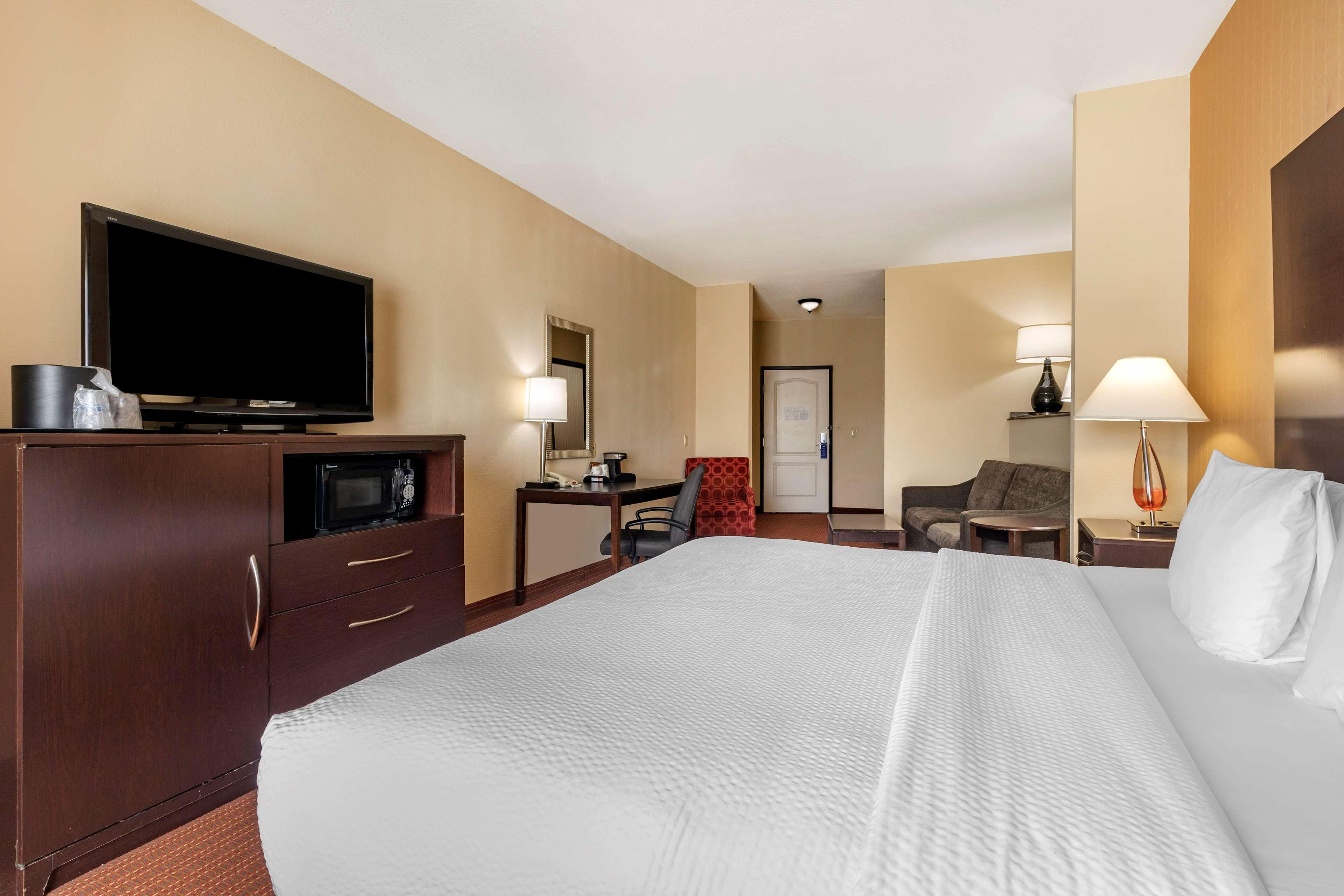 Best Western Plus Dfw Airport West Euless Eksteriør billede