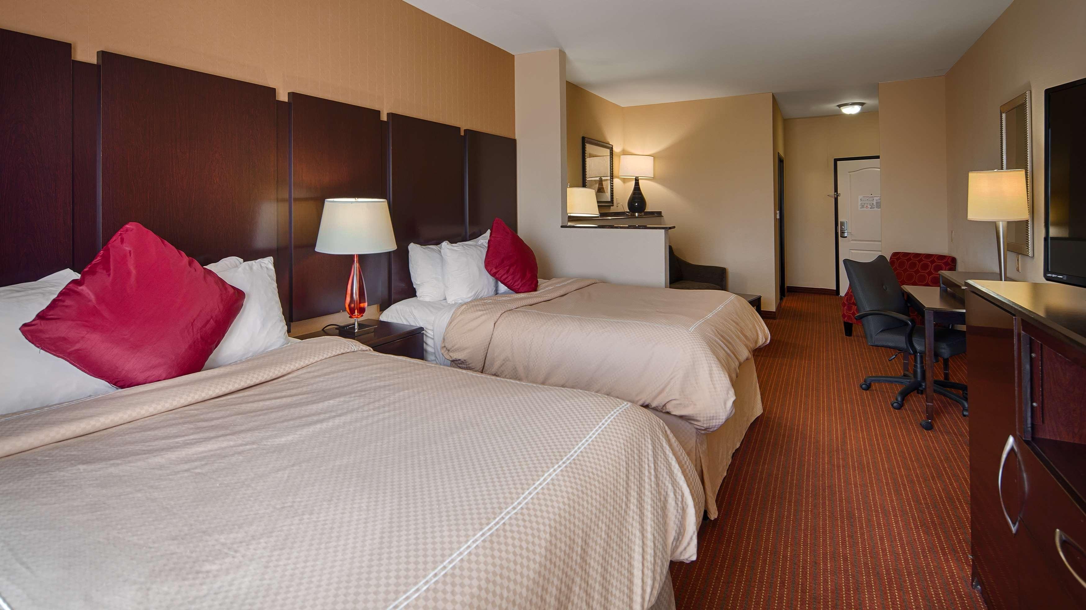 Best Western Plus Dfw Airport West Euless Eksteriør billede