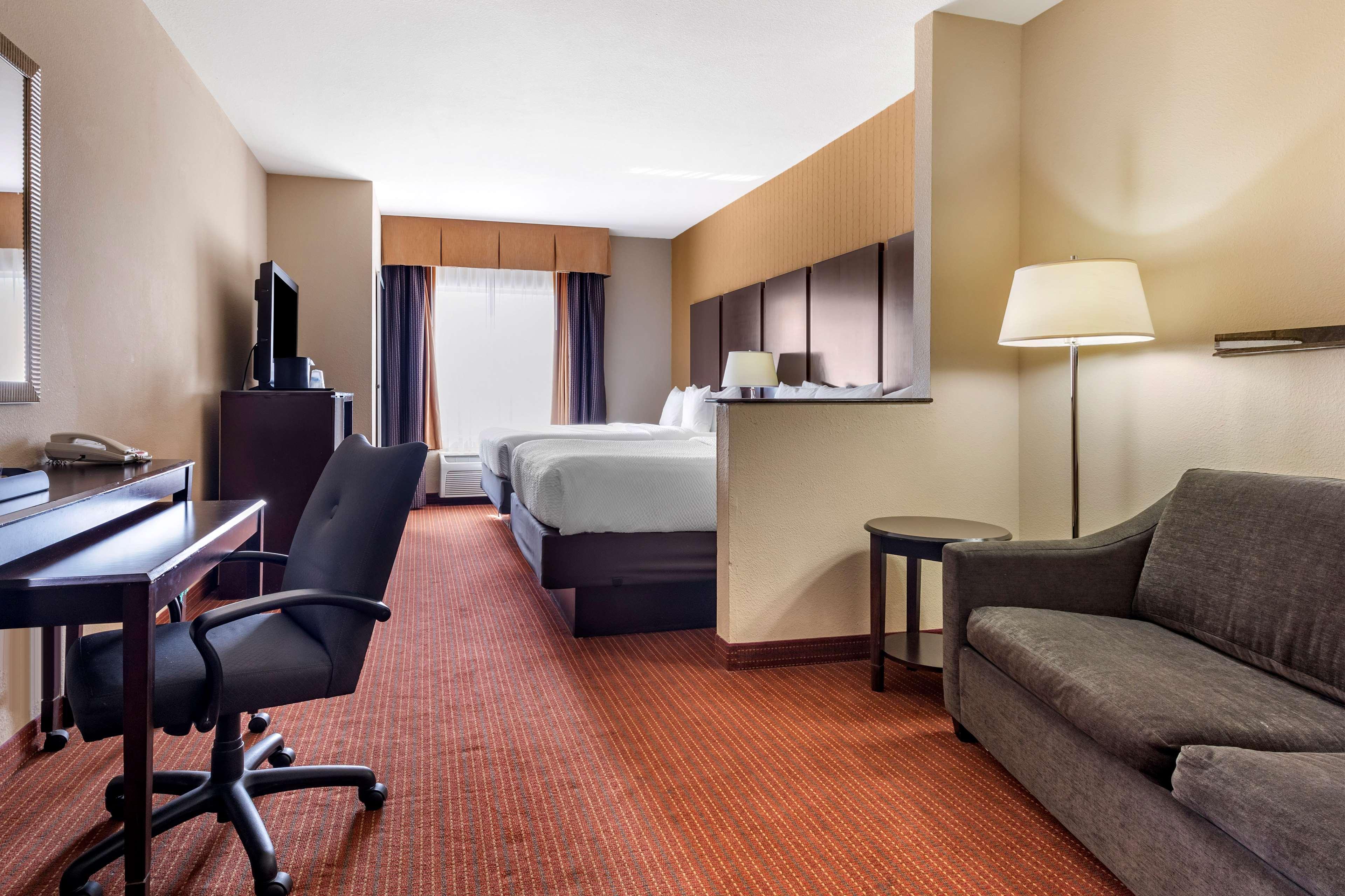 Best Western Plus Dfw Airport West Euless Eksteriør billede