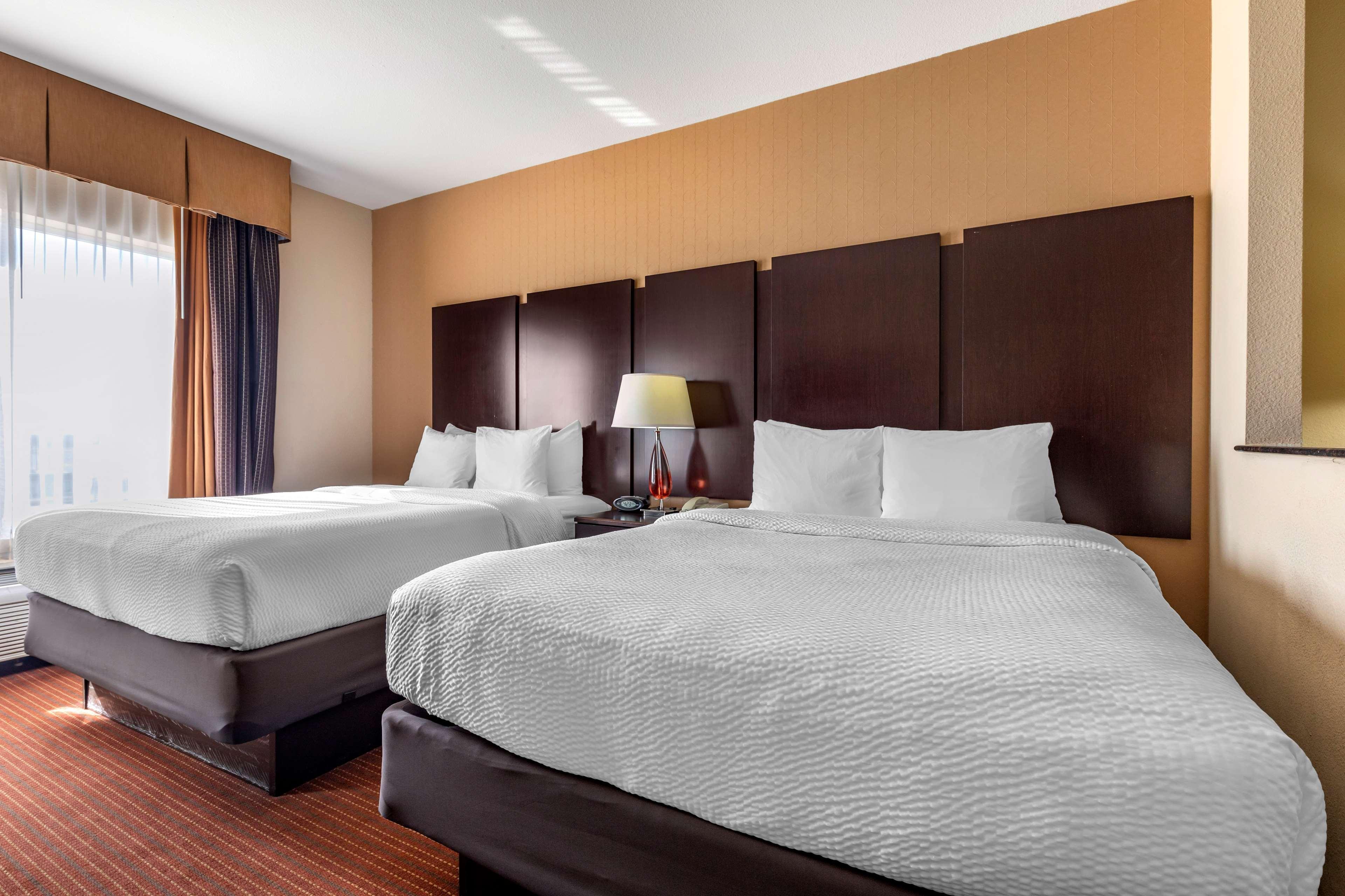 Best Western Plus Dfw Airport West Euless Eksteriør billede