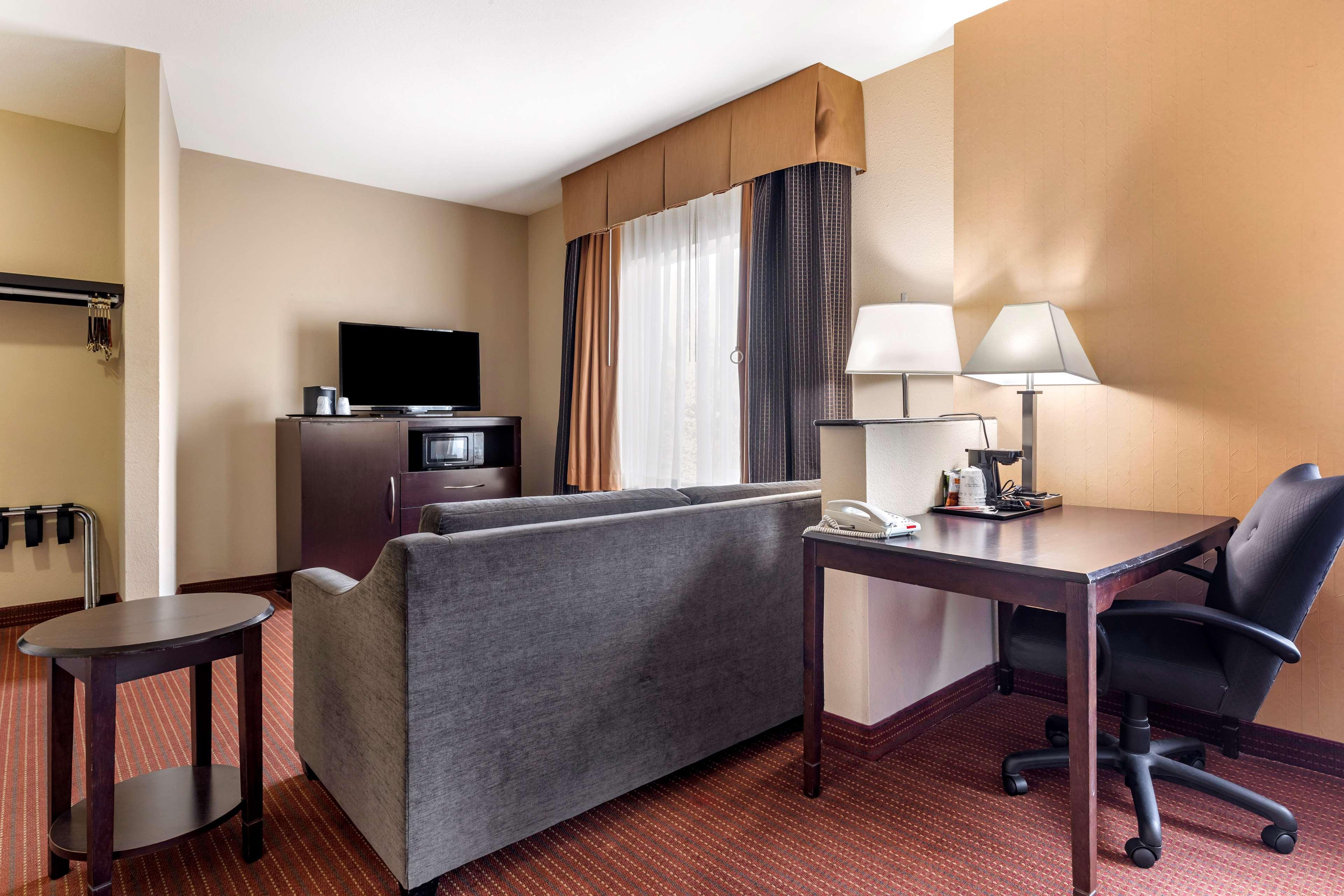 Best Western Plus Dfw Airport West Euless Eksteriør billede
