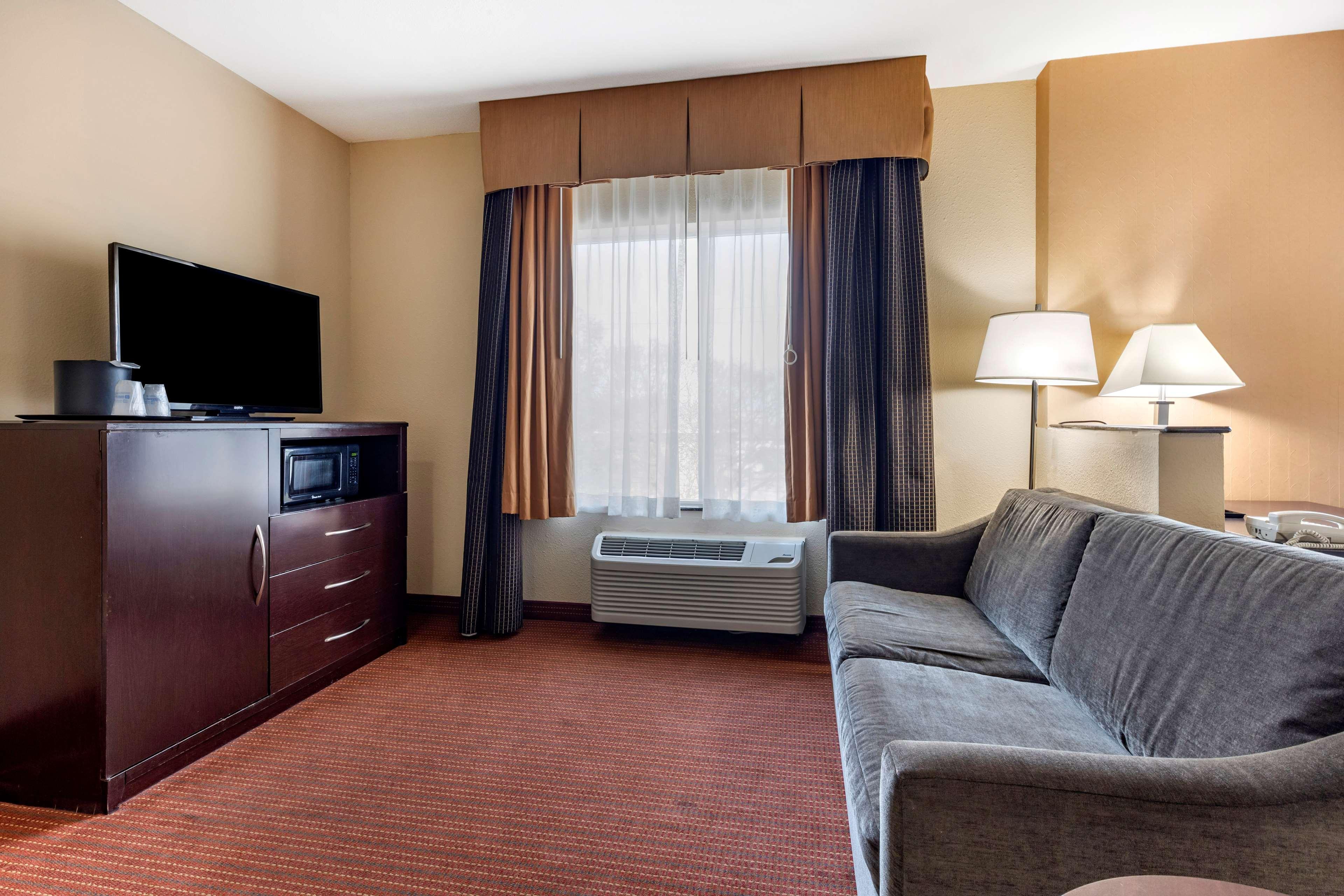 Best Western Plus Dfw Airport West Euless Eksteriør billede