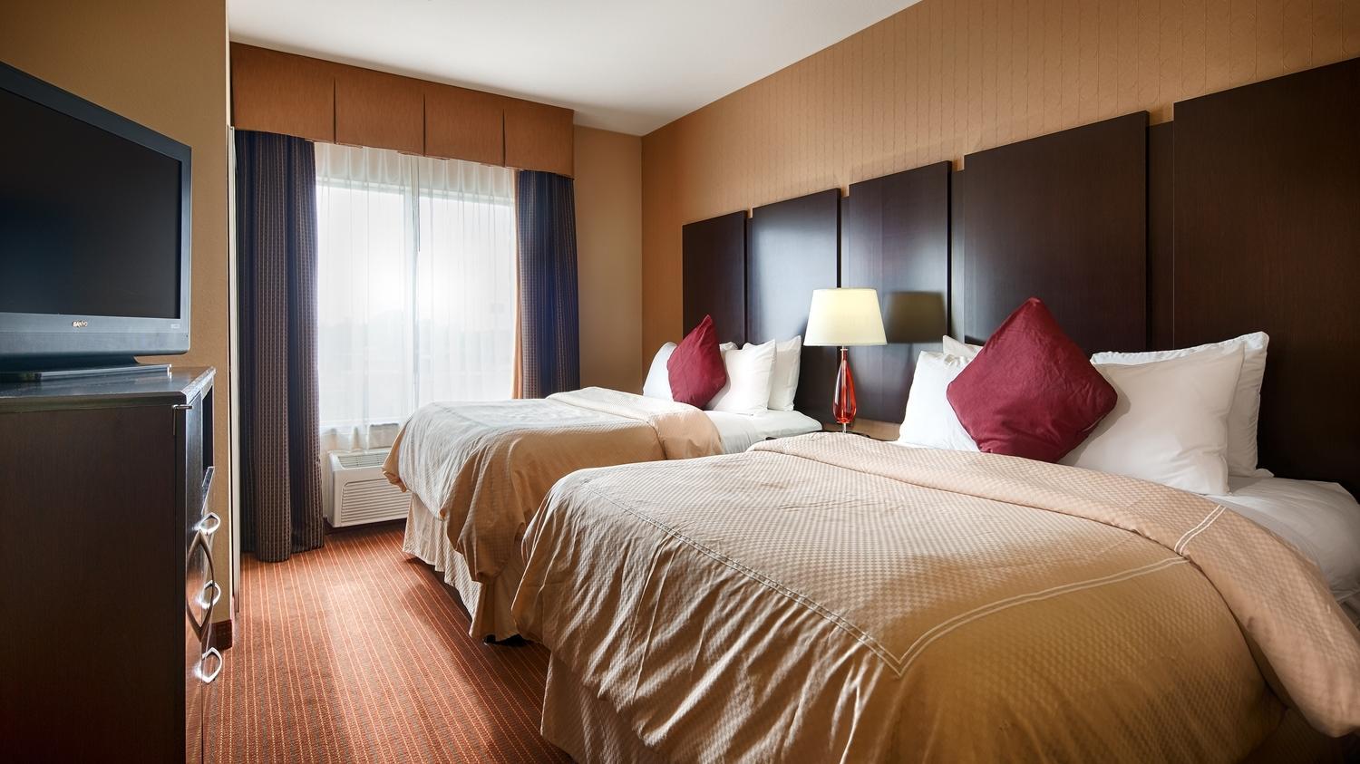 Best Western Plus Dfw Airport West Euless Eksteriør billede