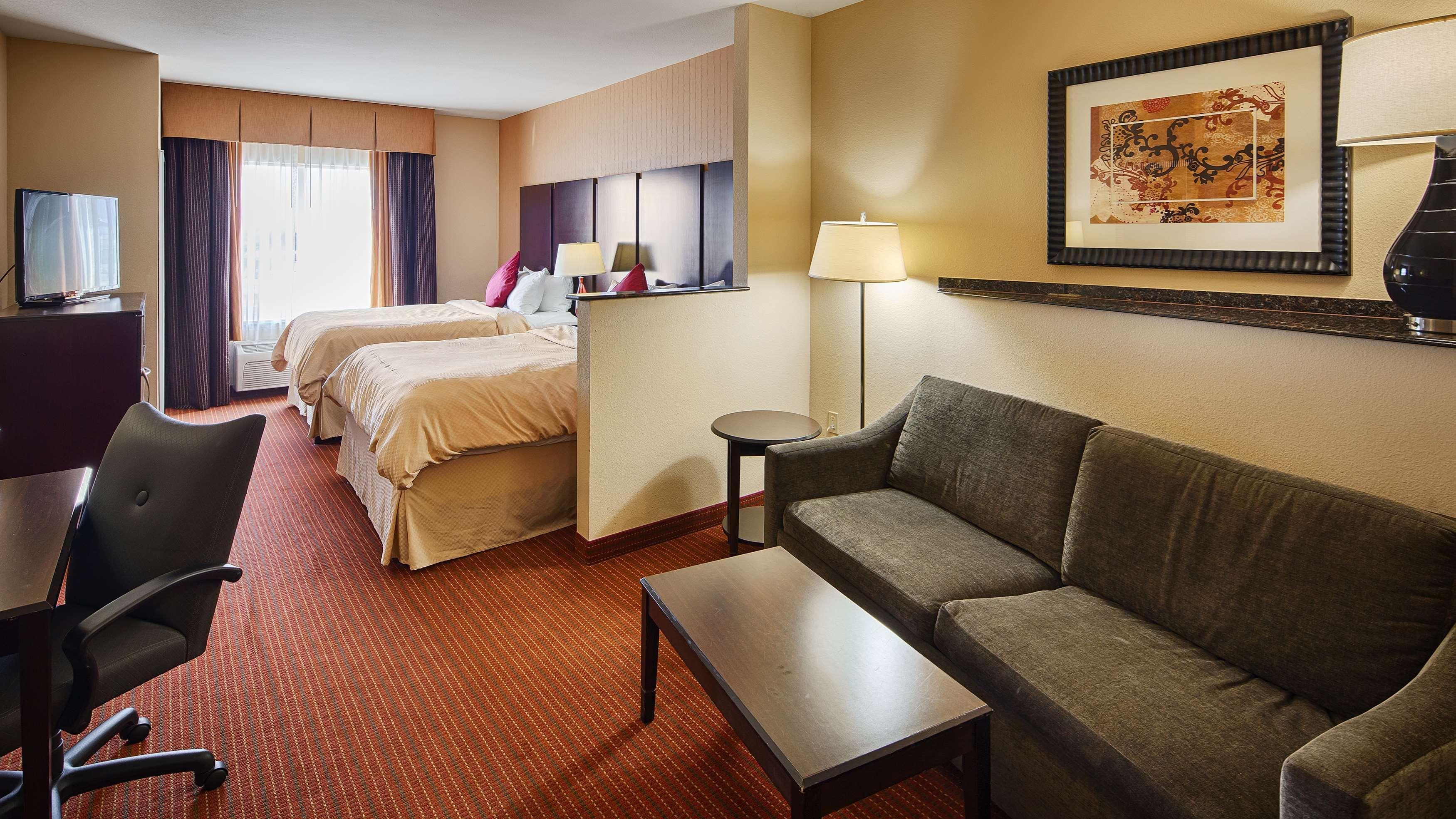 Best Western Plus Dfw Airport West Euless Eksteriør billede
