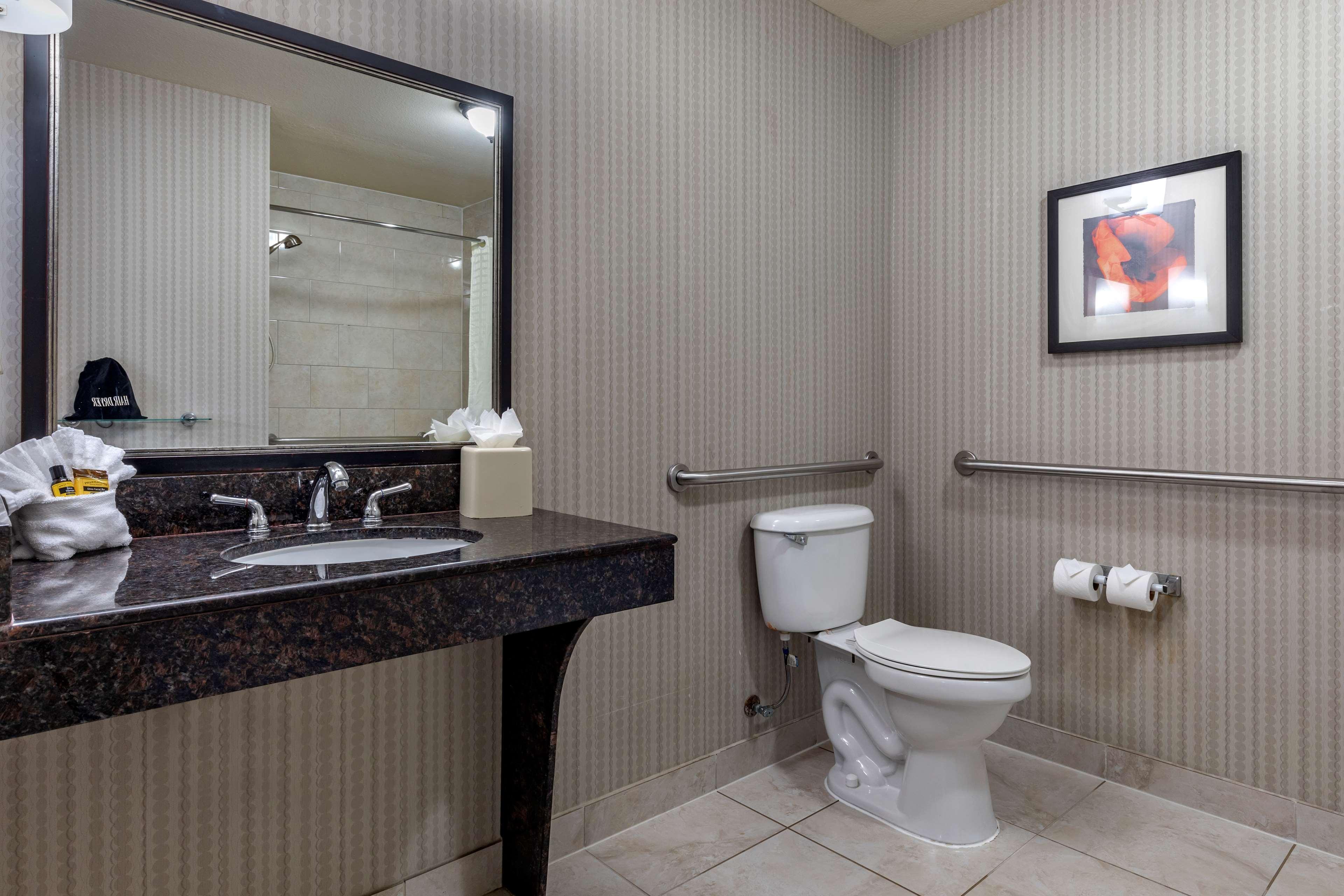 Best Western Plus Dfw Airport West Euless Eksteriør billede