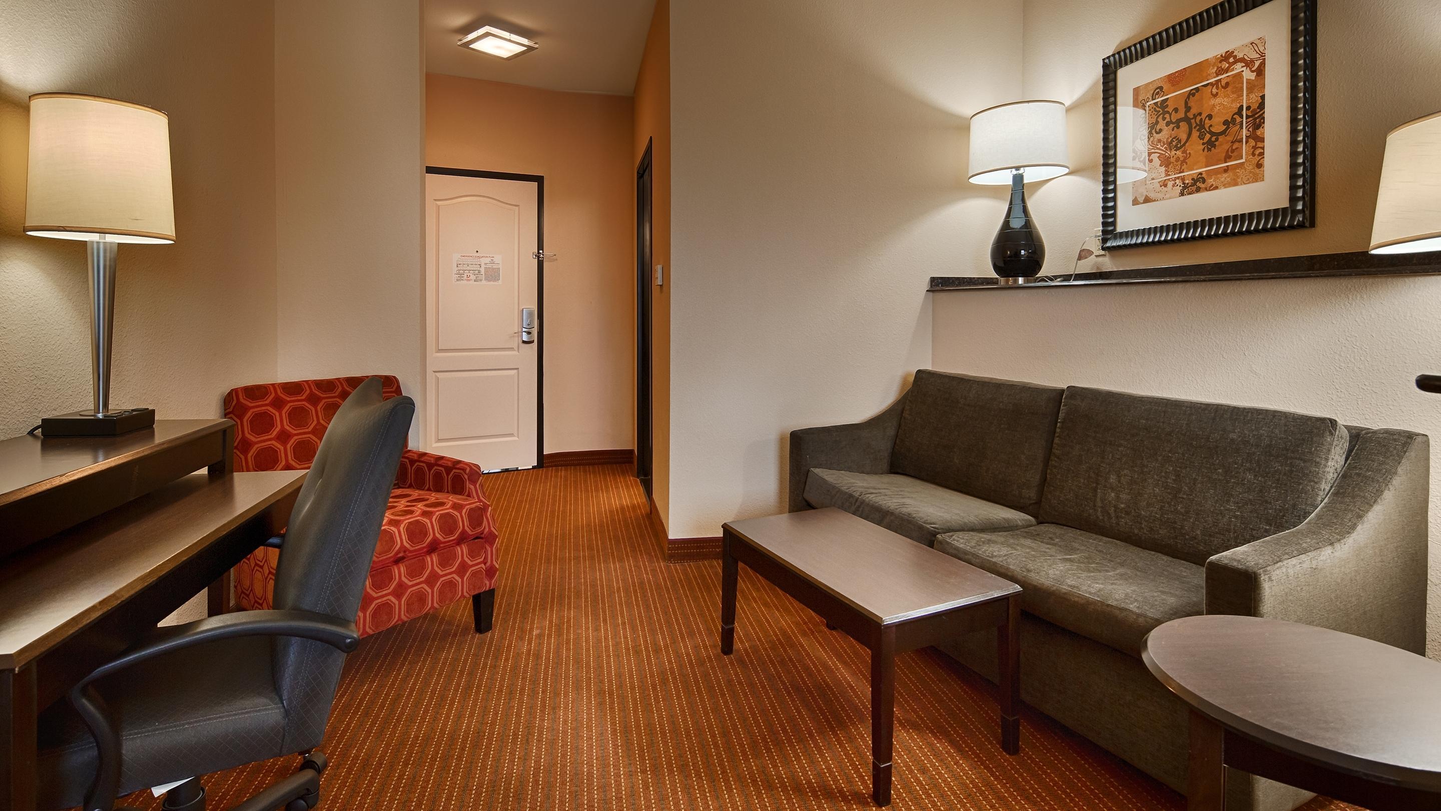 Best Western Plus Dfw Airport West Euless Eksteriør billede