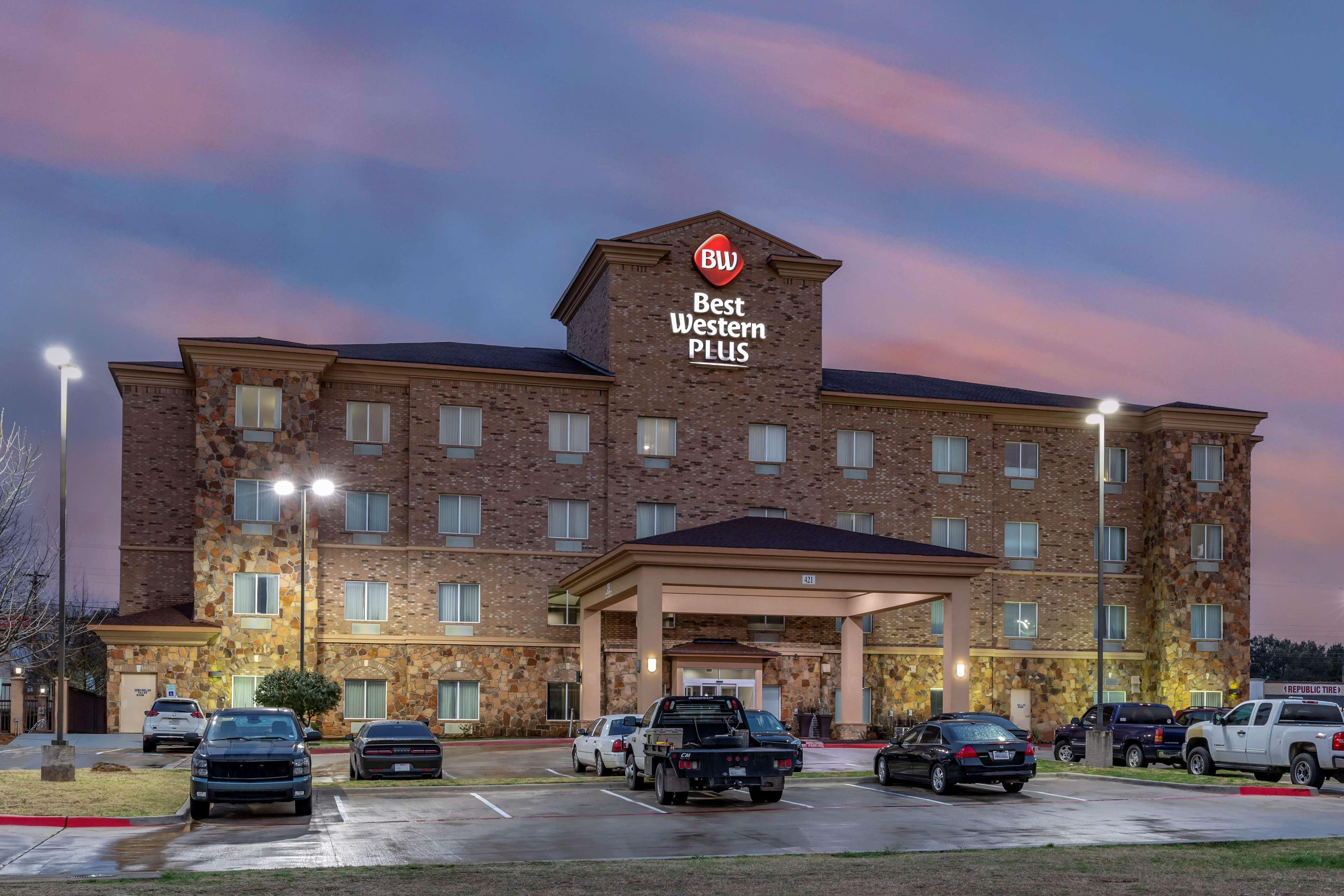 Best Western Plus Dfw Airport West Euless Eksteriør billede