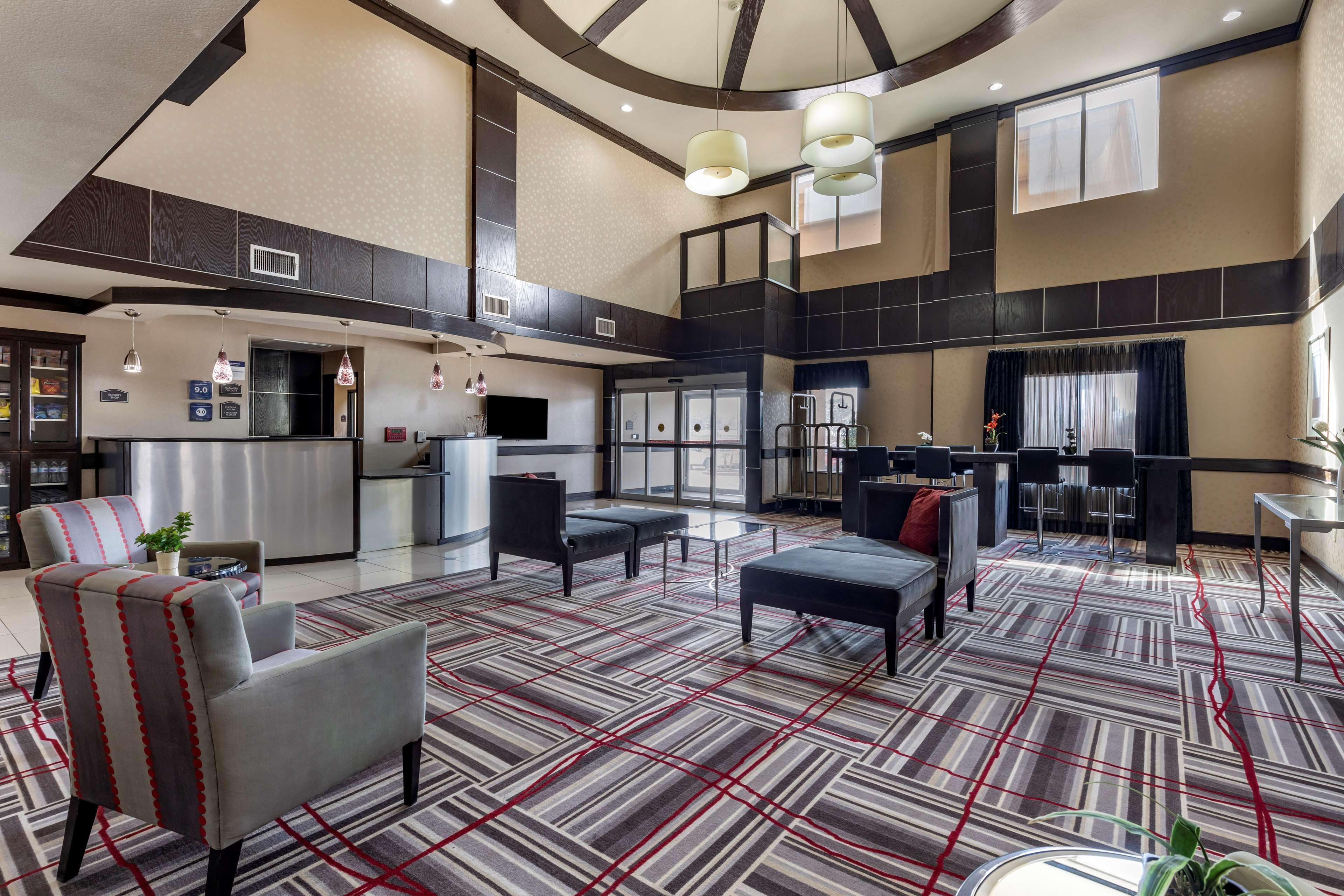 Best Western Plus Dfw Airport West Euless Eksteriør billede