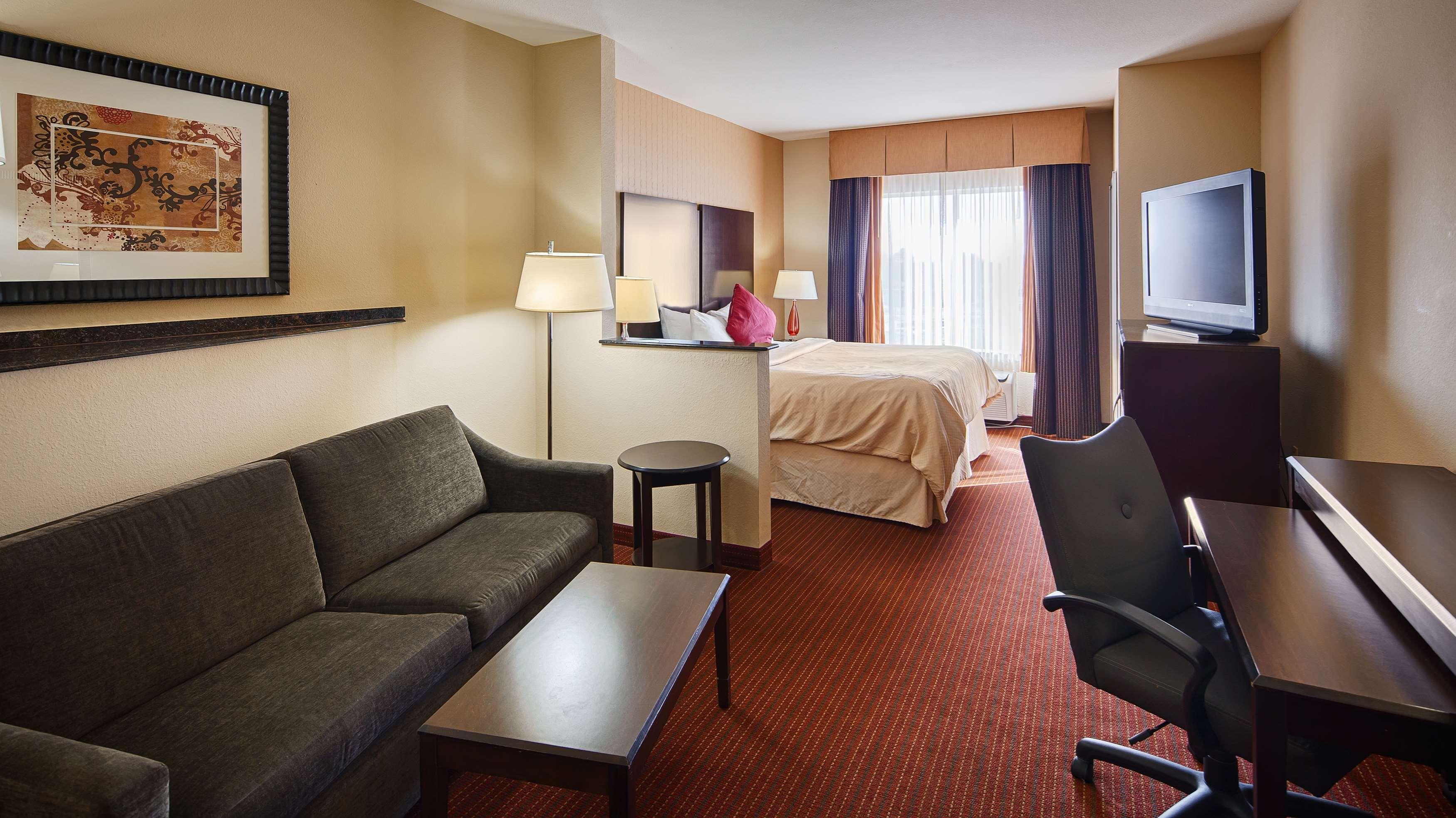 Best Western Plus Dfw Airport West Euless Eksteriør billede
