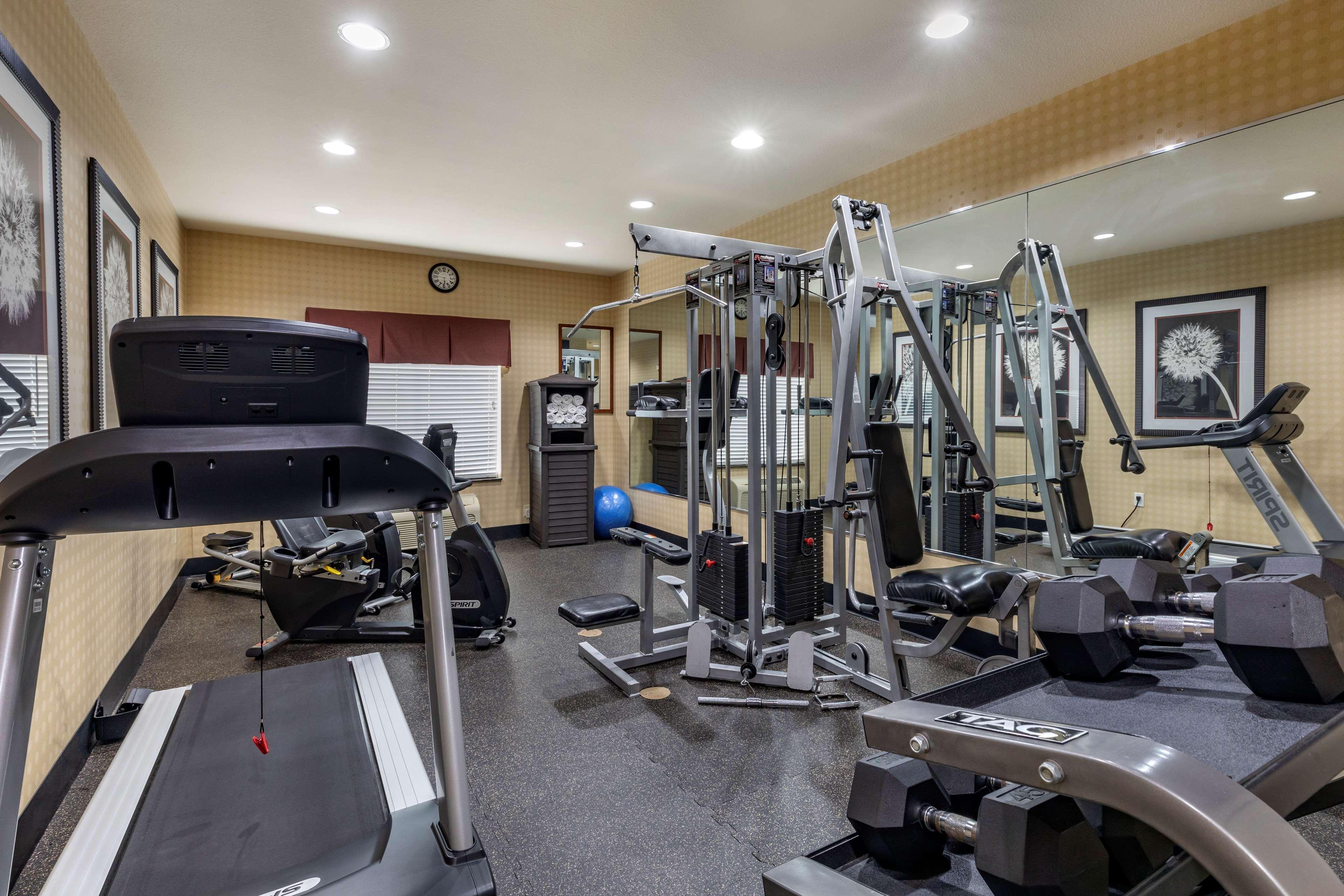 Best Western Plus Dfw Airport West Euless Eksteriør billede