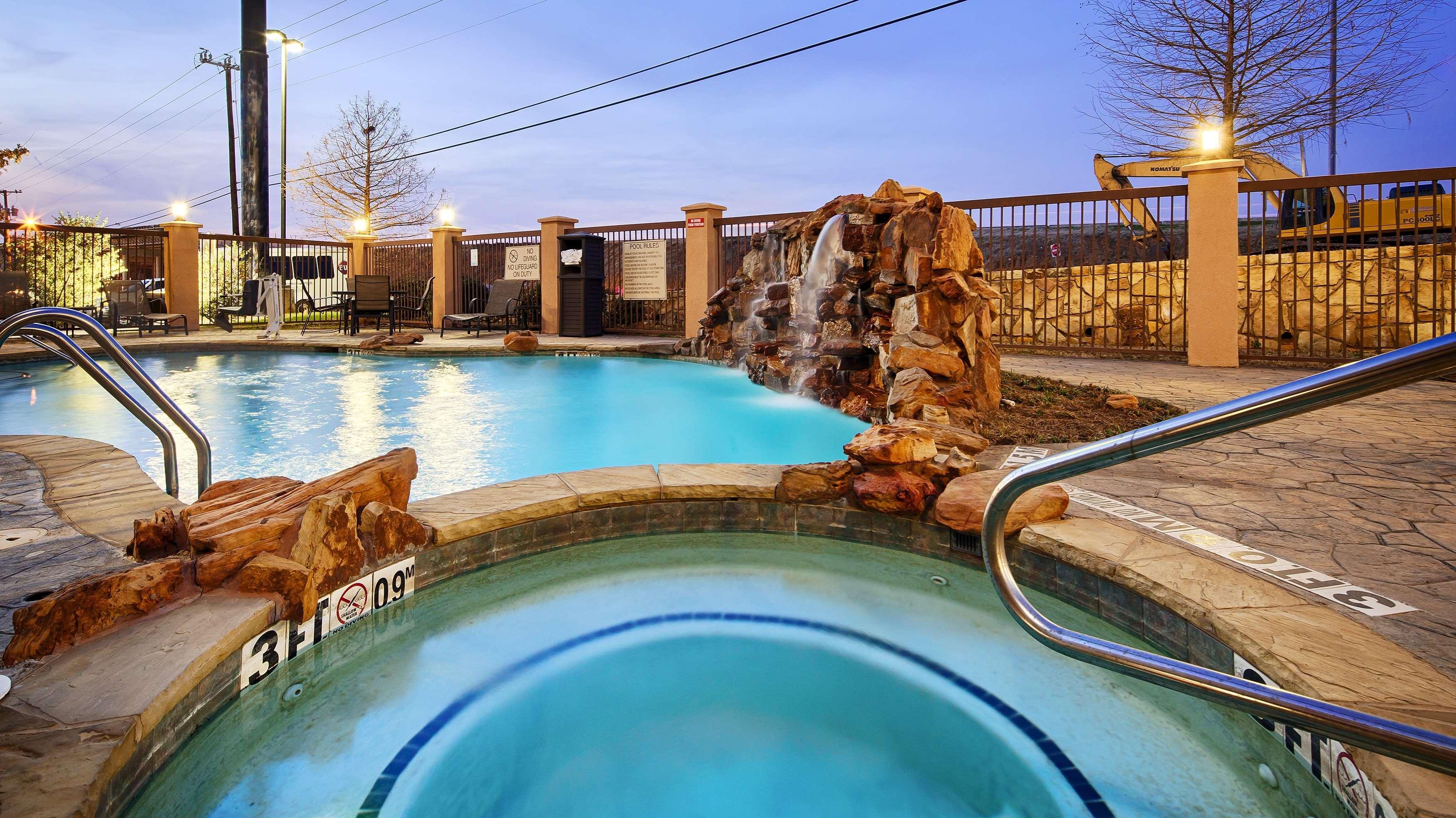Best Western Plus Dfw Airport West Euless Eksteriør billede