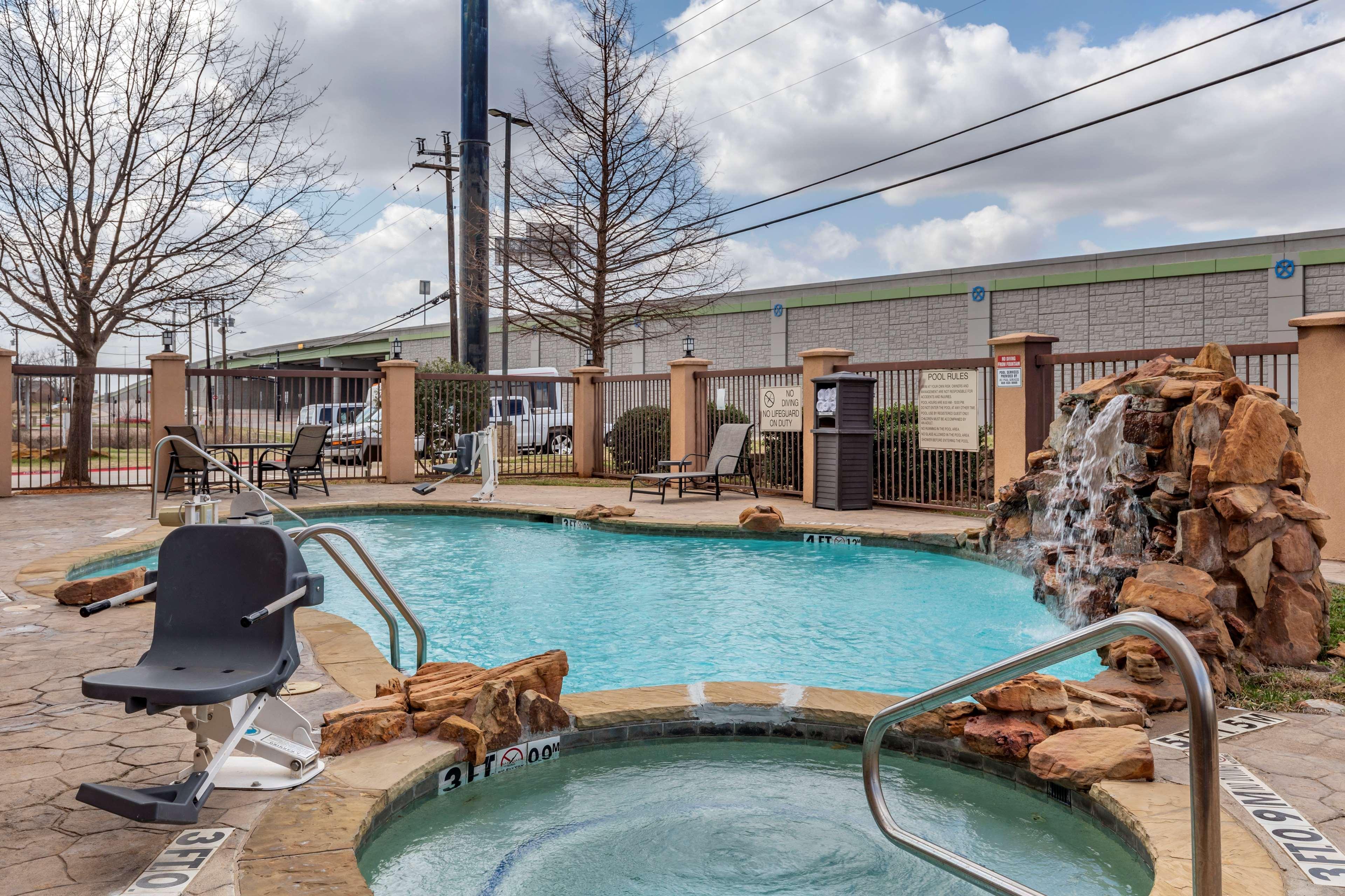 Best Western Plus Dfw Airport West Euless Eksteriør billede