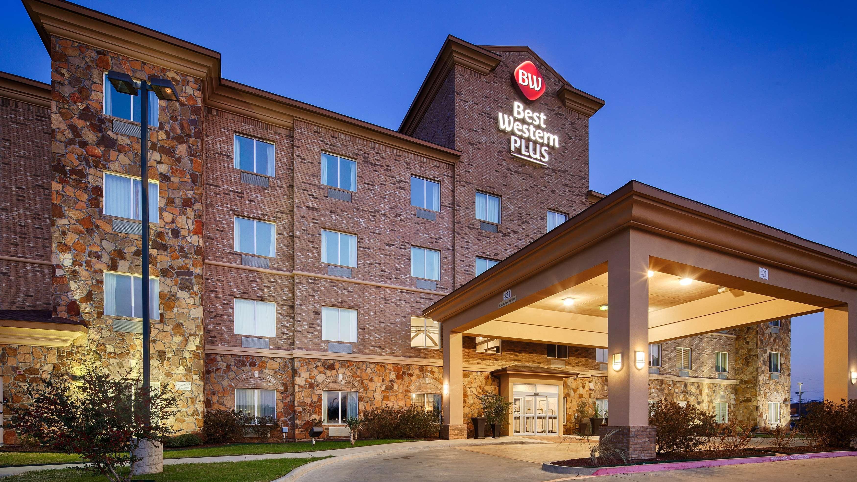Best Western Plus Dfw Airport West Euless Eksteriør billede