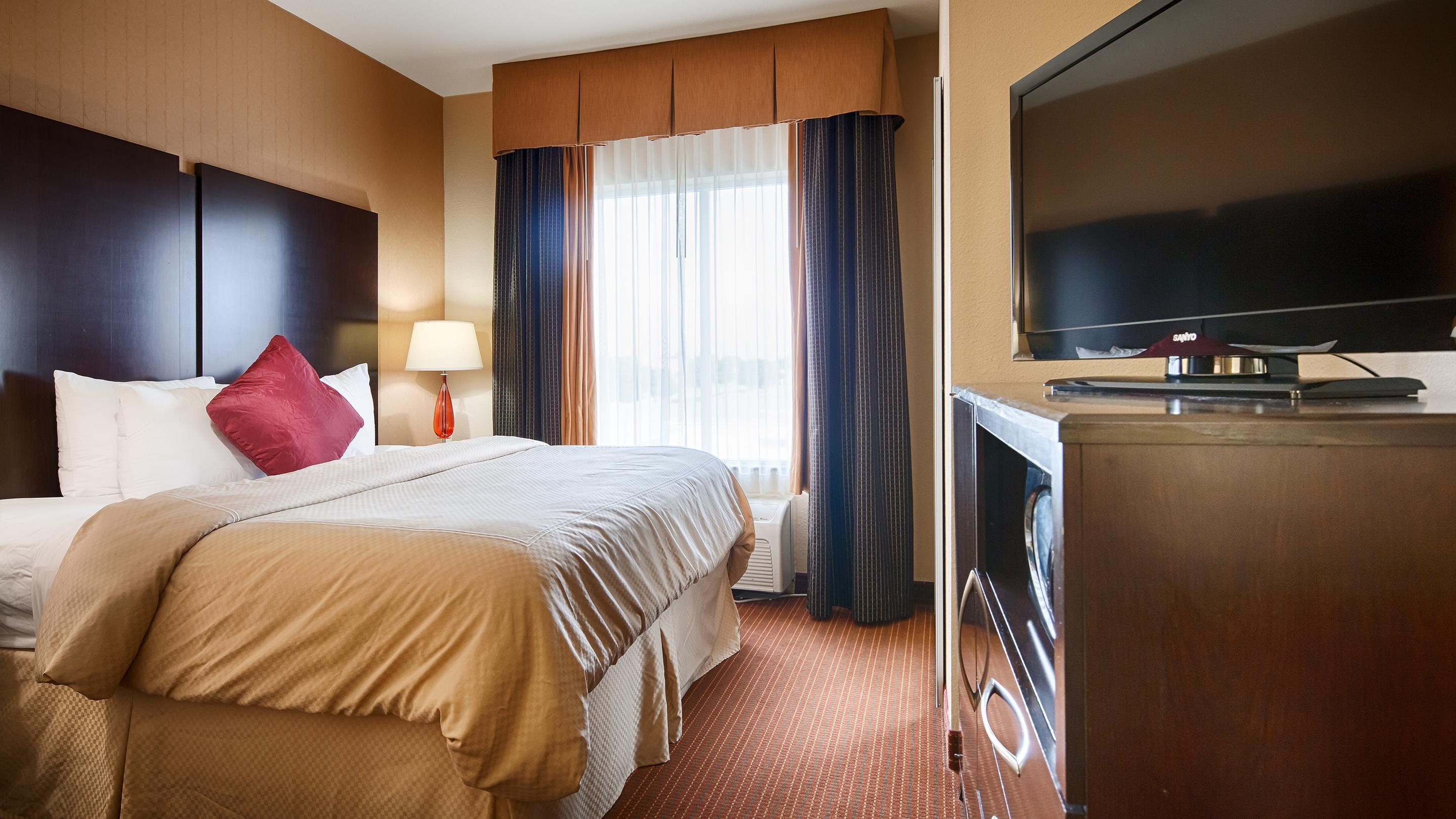 Best Western Plus Dfw Airport West Euless Eksteriør billede