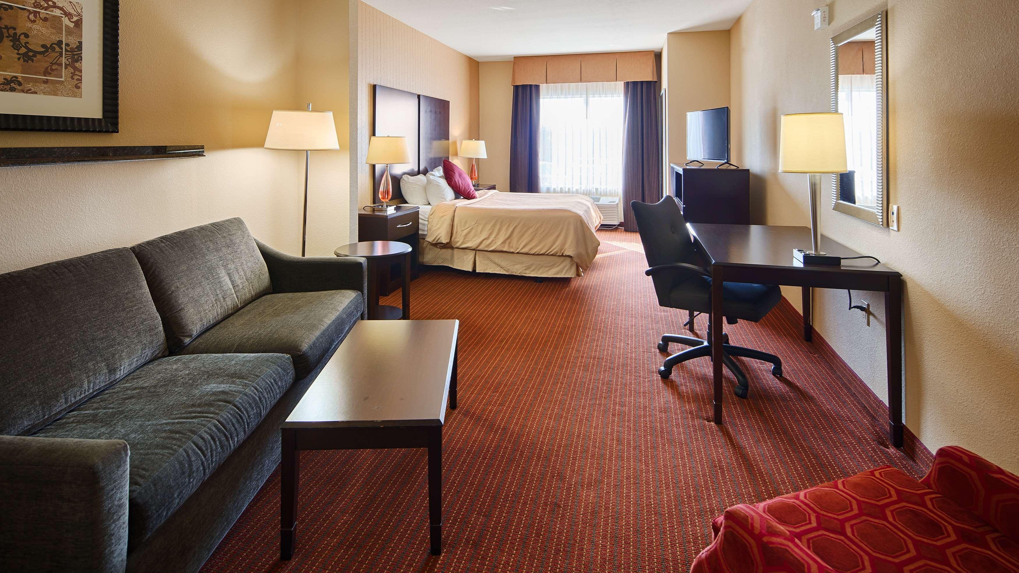 Best Western Plus Dfw Airport West Euless Eksteriør billede