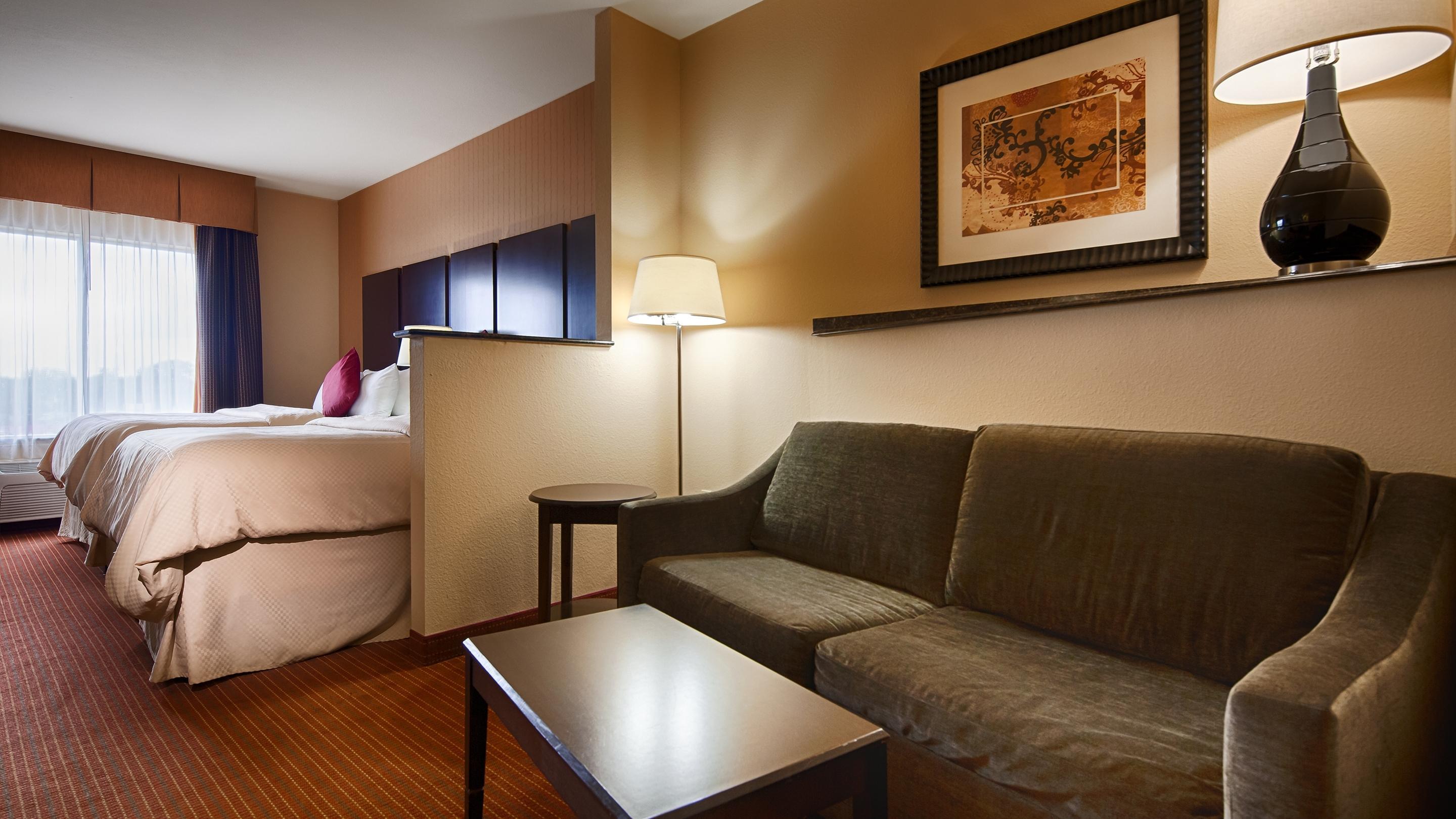 Best Western Plus Dfw Airport West Euless Eksteriør billede