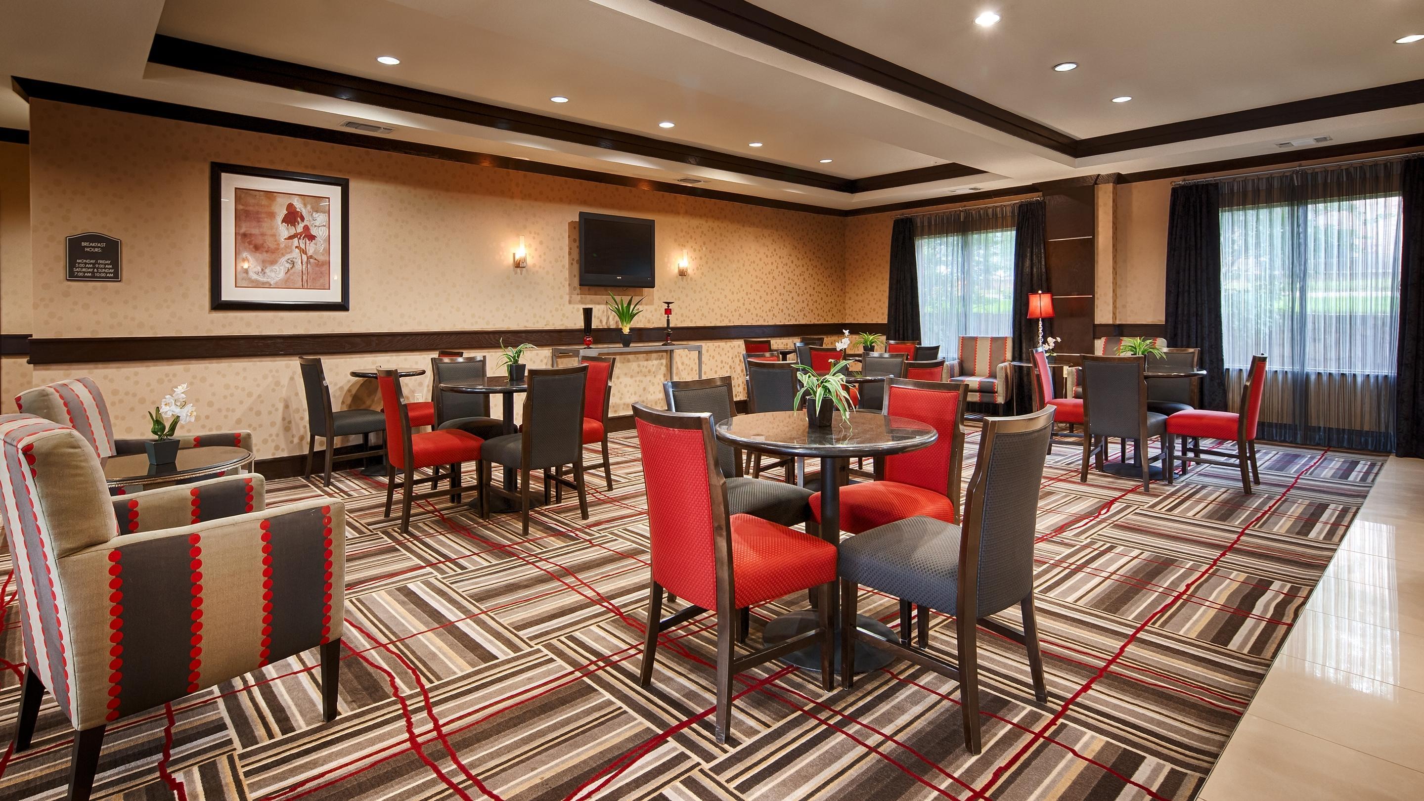 Best Western Plus Dfw Airport West Euless Eksteriør billede