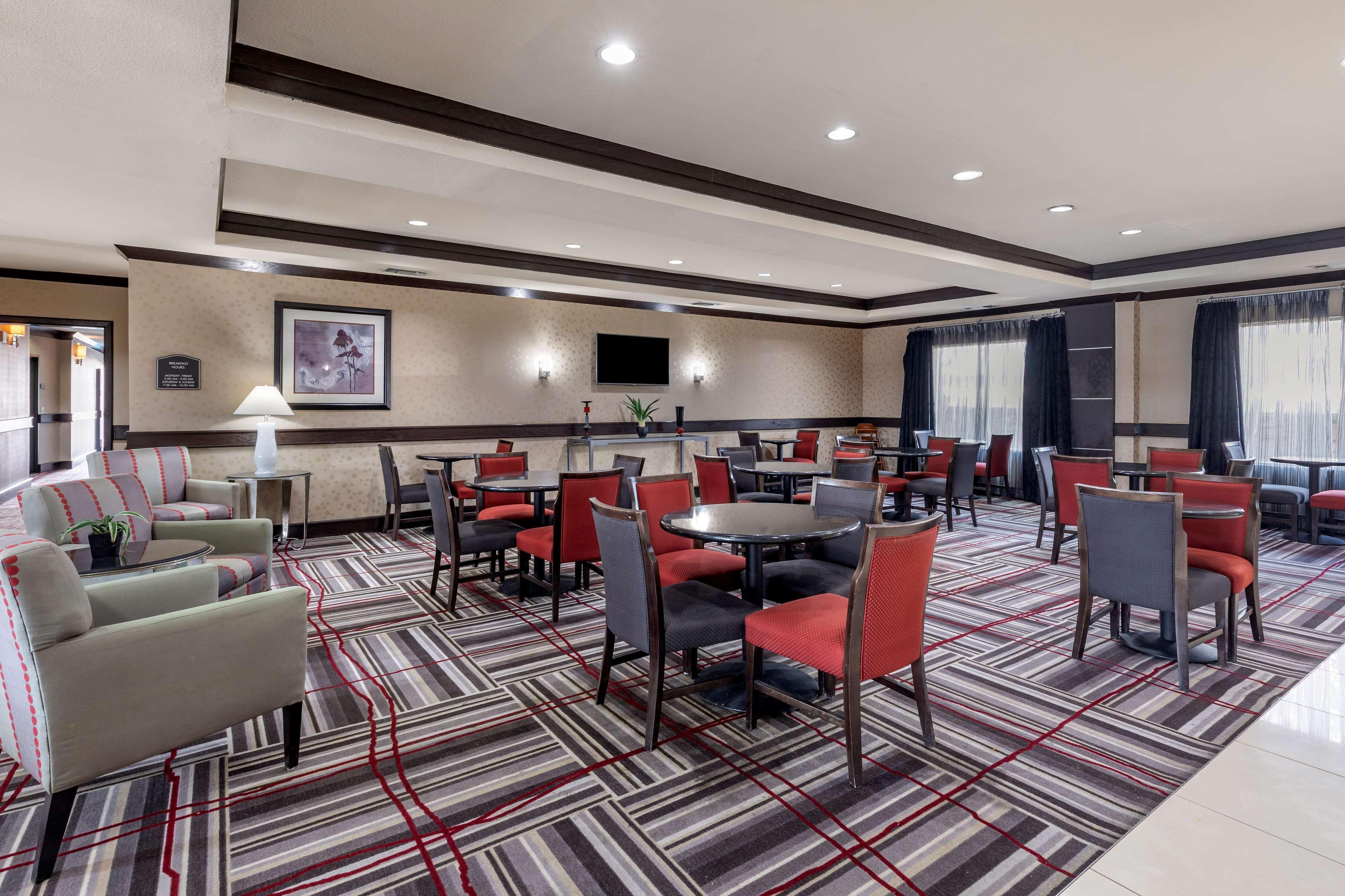 Best Western Plus Dfw Airport West Euless Eksteriør billede