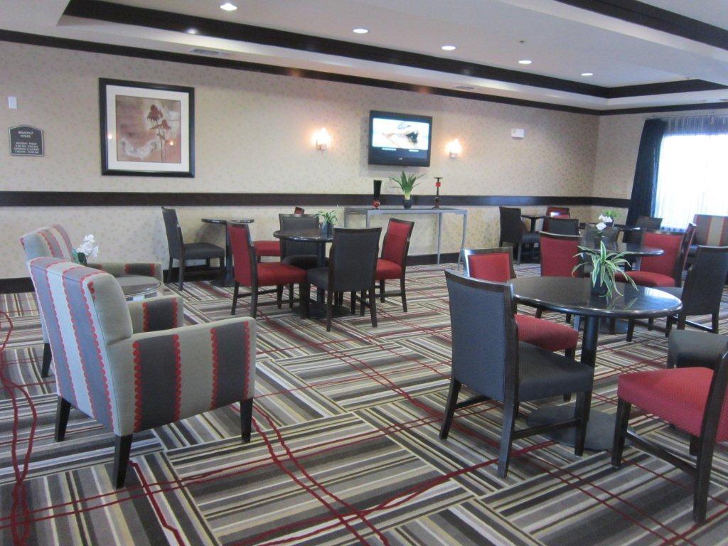 Best Western Plus Dfw Airport West Euless Restaurant billede