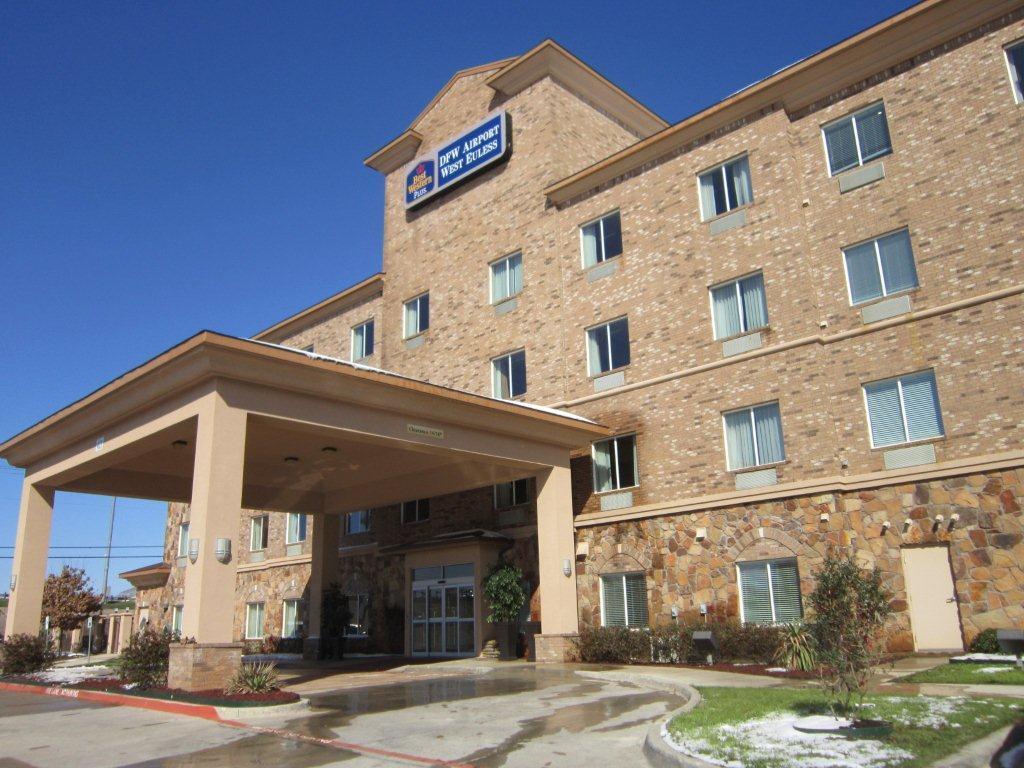 Best Western Plus Dfw Airport West Euless Eksteriør billede