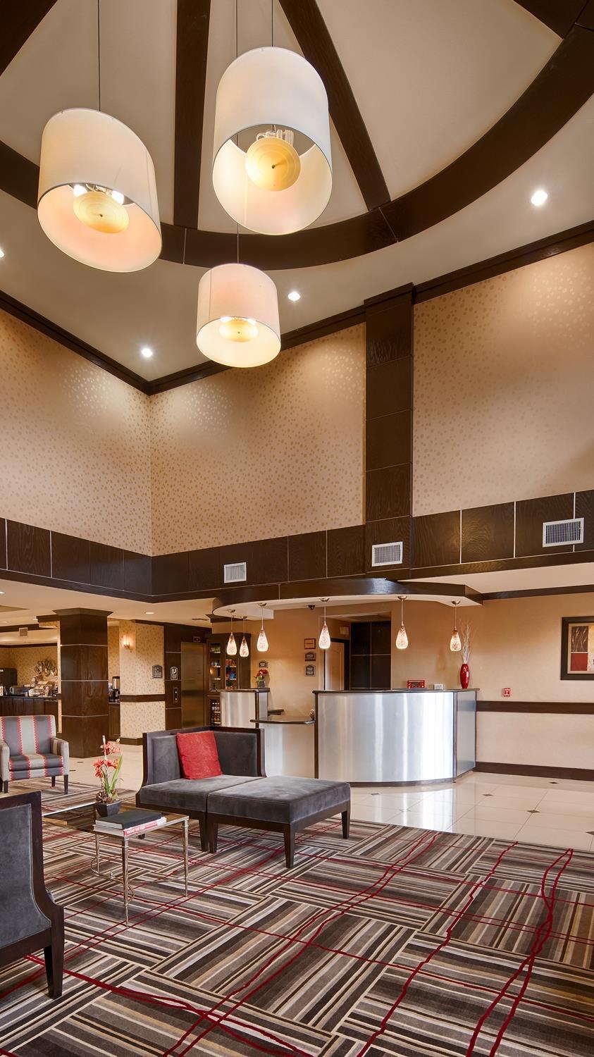 Best Western Plus Dfw Airport West Euless Eksteriør billede