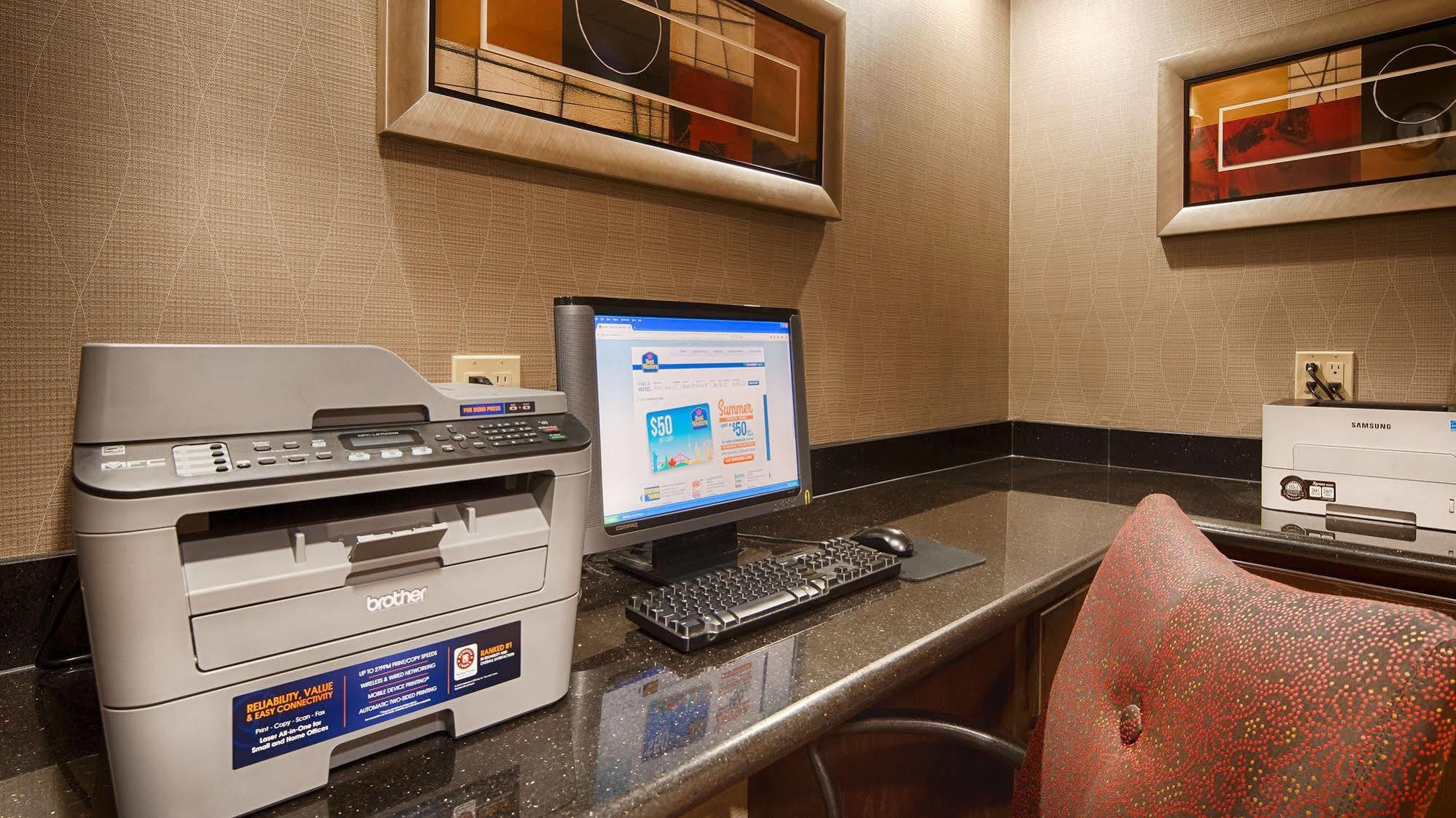 Best Western Plus Dfw Airport West Euless Eksteriør billede