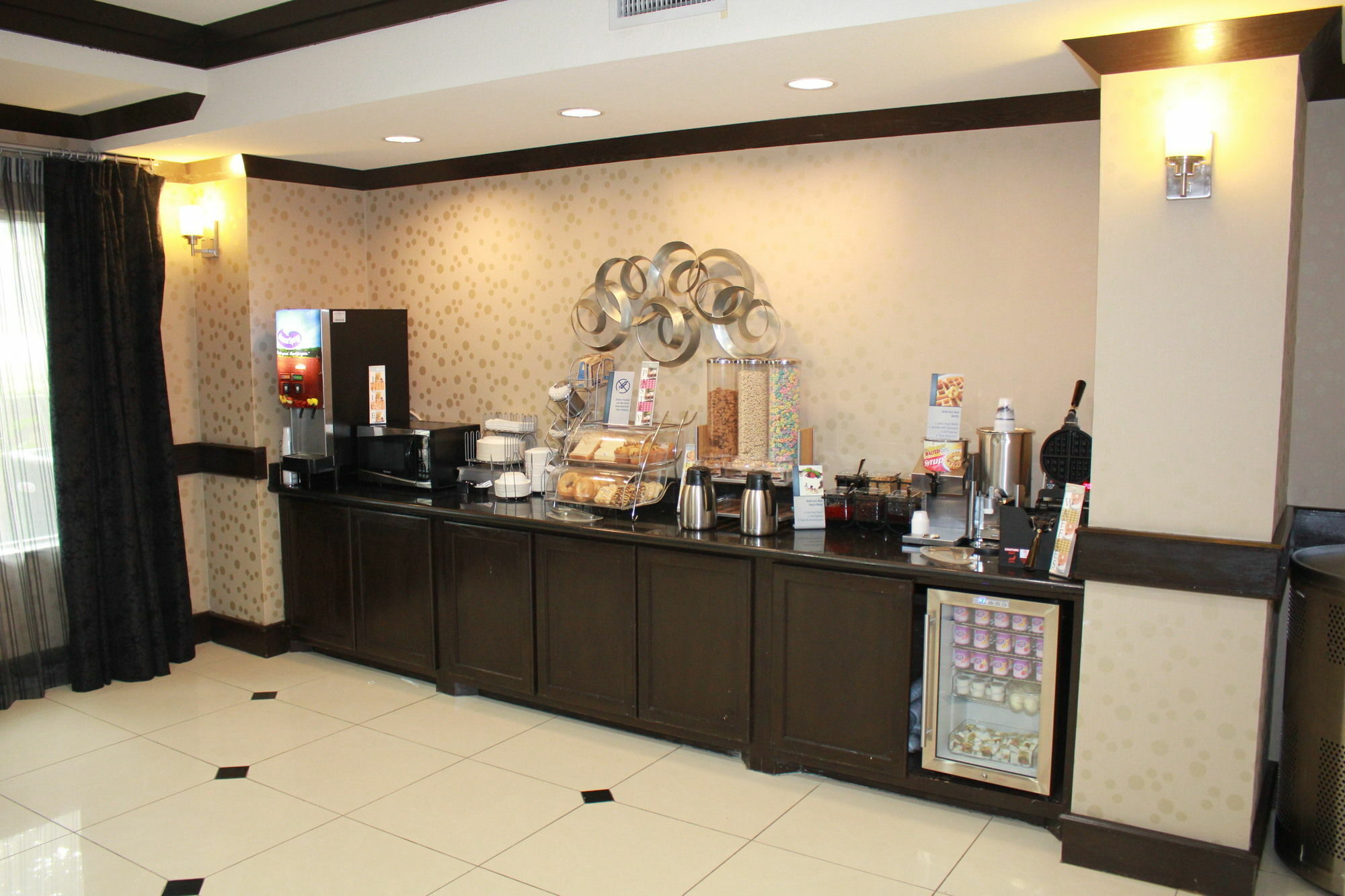 Best Western Plus Dfw Airport West Euless Eksteriør billede